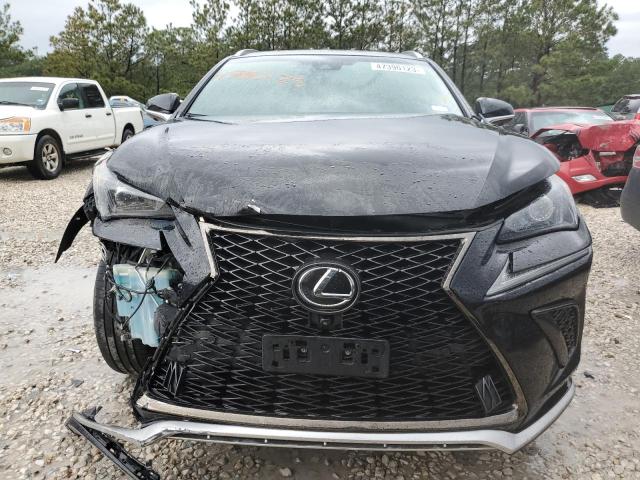 Photo 4 VIN: JTJYARBZ4K2133140 - LEXUS NX 300 BAS 