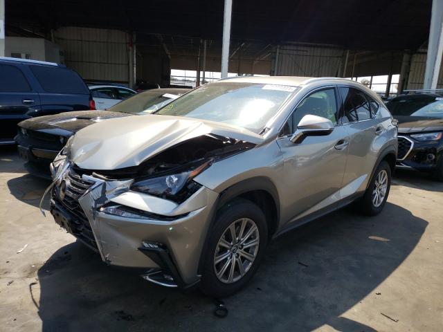 Photo 1 VIN: JTJYARBZ4K2135938 - LEXUS NX 300 