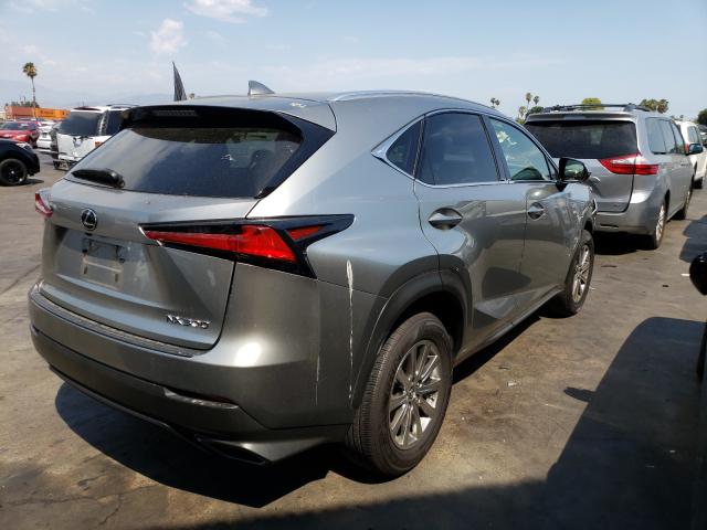 Photo 3 VIN: JTJYARBZ4K2135938 - LEXUS NX 300 