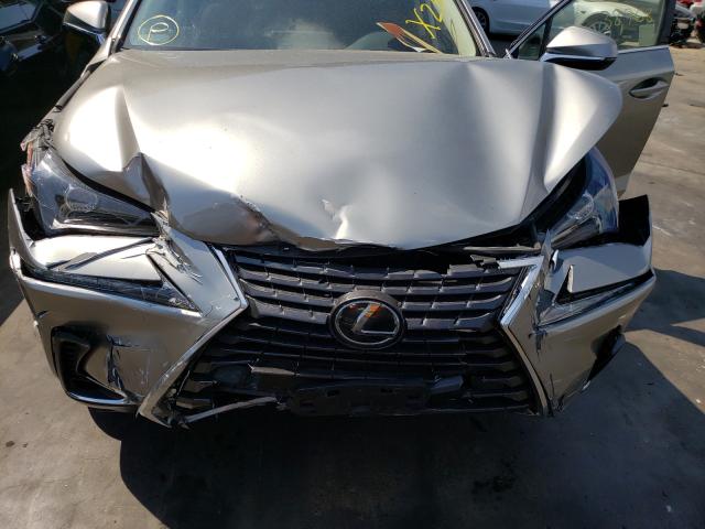 Photo 6 VIN: JTJYARBZ4K2135938 - LEXUS NX 300 