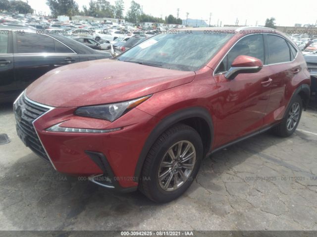 Photo 1 VIN: JTJYARBZ4K2136880 - LEXUS NX 