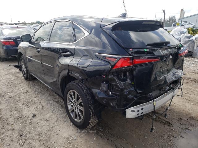 Photo 2 VIN: JTJYARBZ4K2138581 - LEXUS NX 300 BAS 