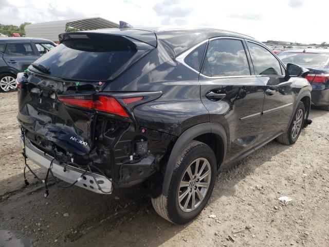 Photo 3 VIN: JTJYARBZ4K2138581 - LEXUS NX 300 BAS 