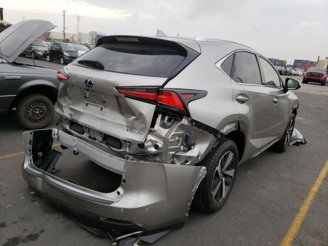 Photo 3 VIN: JTJYARBZ4K2140721 - LEXUS NX 300 BAS 