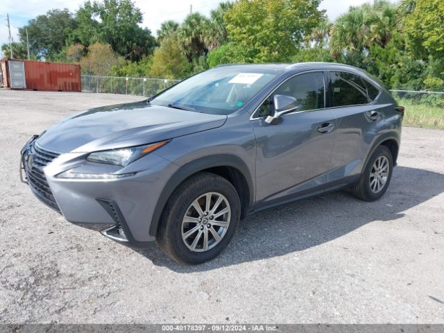 Photo 1 VIN: JTJYARBZ4K2143246 - LEXUS NX 