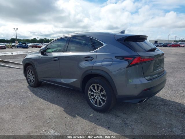 Photo 2 VIN: JTJYARBZ4K2143246 - LEXUS NX 