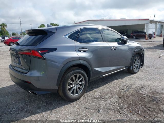 Photo 3 VIN: JTJYARBZ4K2143246 - LEXUS NX 