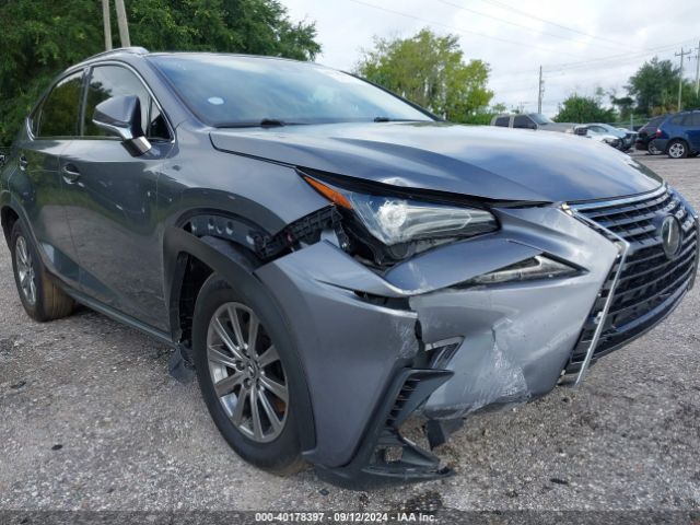 Photo 5 VIN: JTJYARBZ4K2143246 - LEXUS NX 