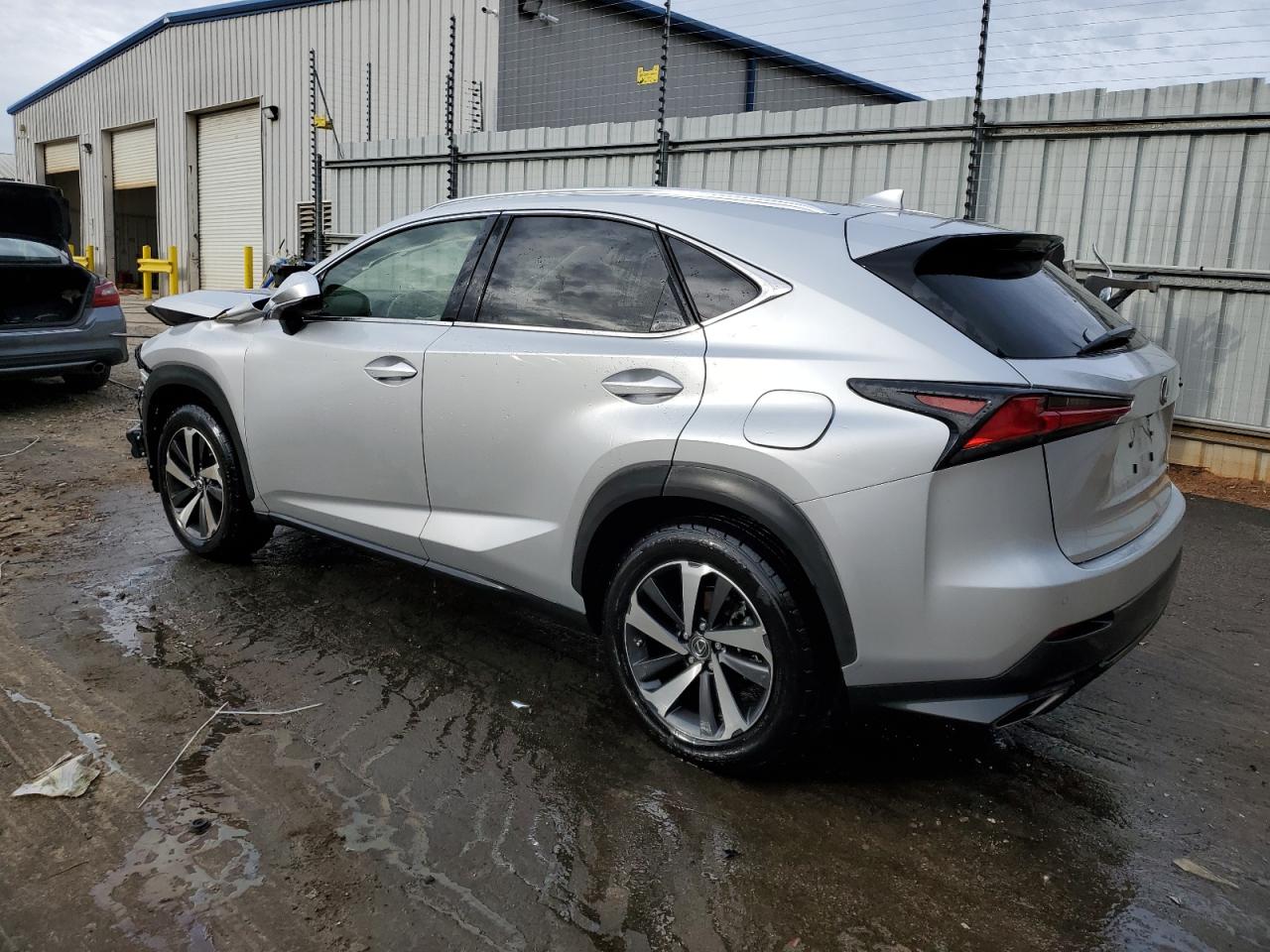 Photo 1 VIN: JTJYARBZ4K2144557 - LEXUS NX 