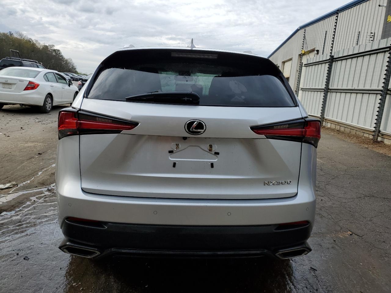 Photo 5 VIN: JTJYARBZ4K2144557 - LEXUS NX 