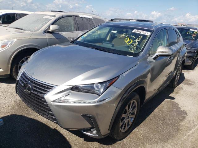 Photo 1 VIN: JTJYARBZ4K2145241 - LEXUS NX 300 BAS 