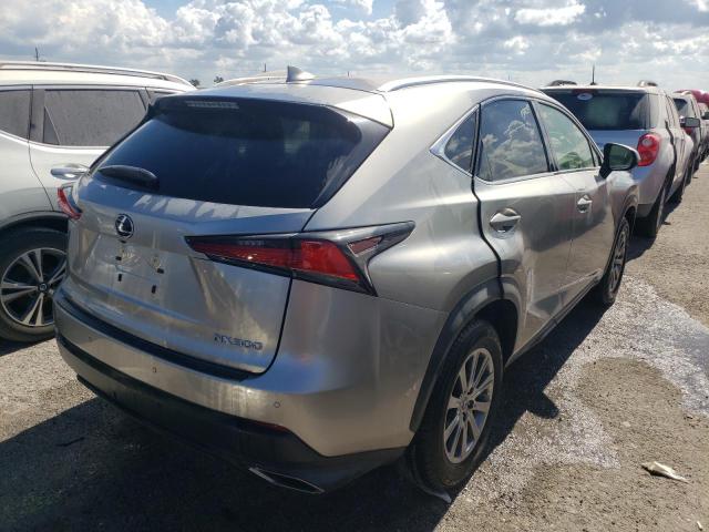 Photo 3 VIN: JTJYARBZ4K2145241 - LEXUS NX 300 BAS 