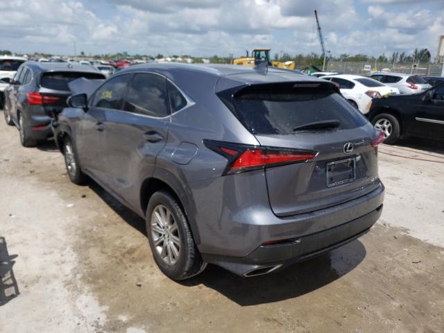 Photo 2 VIN: JTJYARBZ4K2146406 - LEXUS NX 300 BAS 