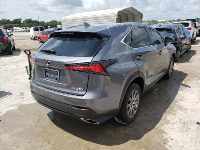 Photo 3 VIN: JTJYARBZ4K2146406 - LEXUS NX 300 BAS 