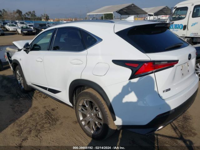 Photo 2 VIN: JTJYARBZ4K2148494 - LEXUS NX 300 