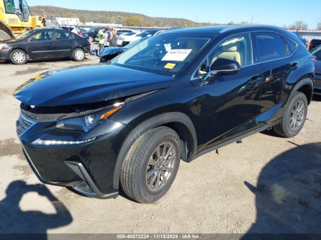 Photo 1 VIN: JTJYARBZ4K2148740 - LEXUS NX 