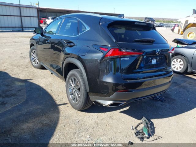 Photo 2 VIN: JTJYARBZ4K2148740 - LEXUS NX 