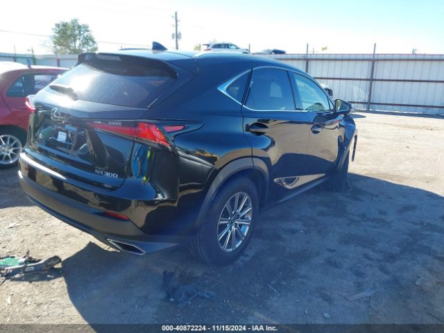 Photo 3 VIN: JTJYARBZ4K2148740 - LEXUS NX 