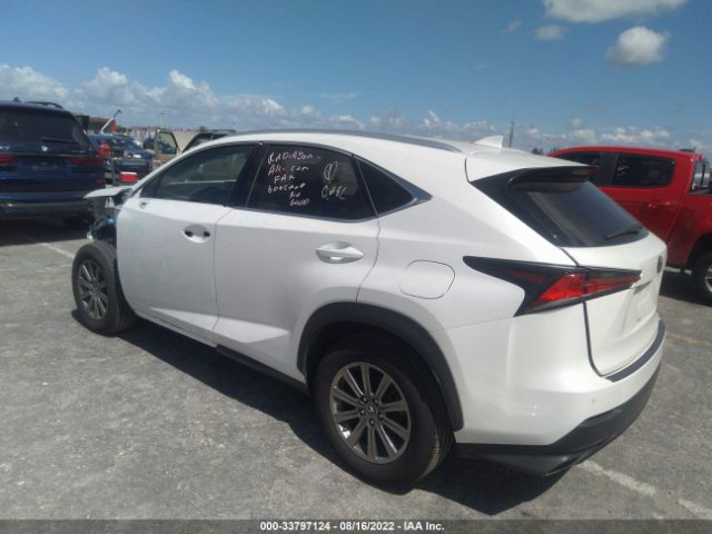 Photo 2 VIN: JTJYARBZ4K2150293 - LEXUS NX 