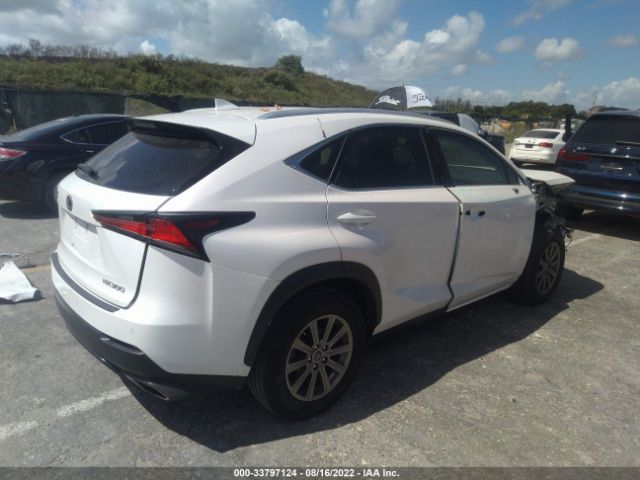 Photo 3 VIN: JTJYARBZ4K2150293 - LEXUS NX 