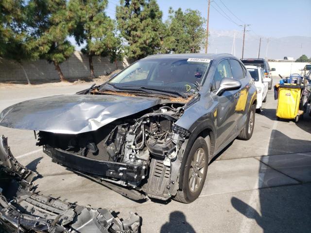 Photo 1 VIN: JTJYARBZ4K2151539 - LEXUS NX 300 BAS 