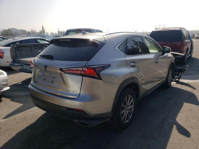 Photo 3 VIN: JTJYARBZ4K2151539 - LEXUS NX 300 BAS 