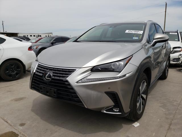 Photo 1 VIN: JTJYARBZ4K2154716 - LEXUS NX 300 BAS 