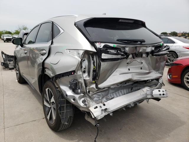 Photo 2 VIN: JTJYARBZ4K2154716 - LEXUS NX 300 BAS 