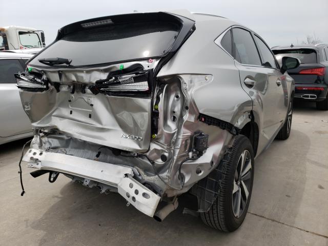 Photo 3 VIN: JTJYARBZ4K2154716 - LEXUS NX 300 BAS 