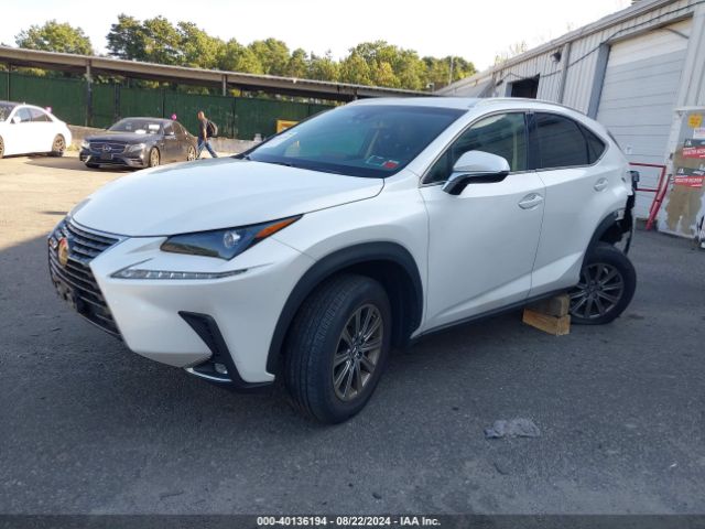 Photo 1 VIN: JTJYARBZ4K2156157 - LEXUS NX 