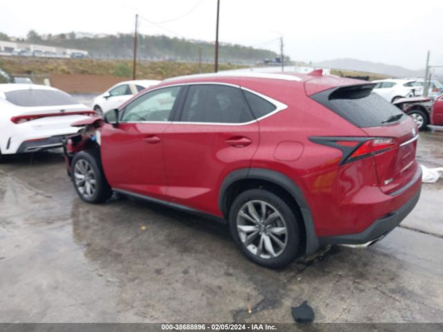 Photo 2 VIN: JTJYARBZ5F2004250 - LEXUS NX 200T 