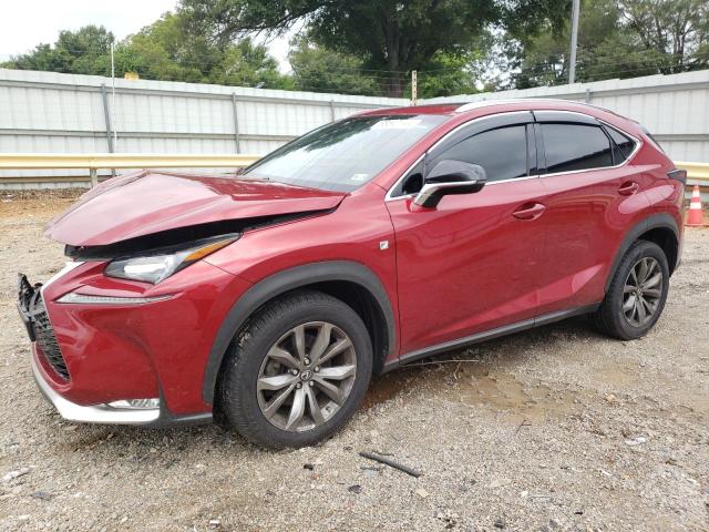 Photo 0 VIN: JTJYARBZ5F2004488 - LEXUS NX 200T 