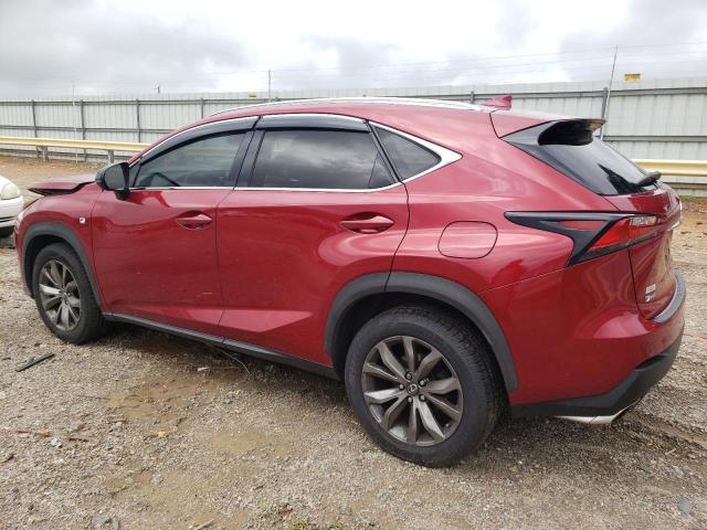 Photo 1 VIN: JTJYARBZ5F2004488 - LEXUS NX 200T 