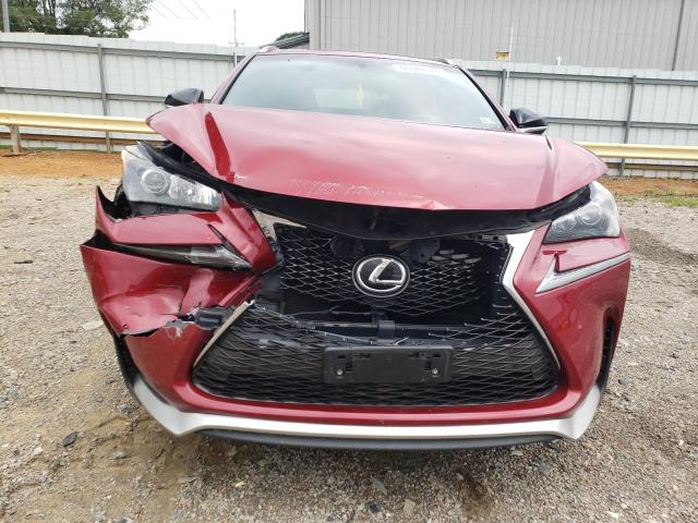 Photo 4 VIN: JTJYARBZ5F2004488 - LEXUS NX 200T 