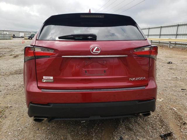 Photo 5 VIN: JTJYARBZ5F2004488 - LEXUS NX 200T 