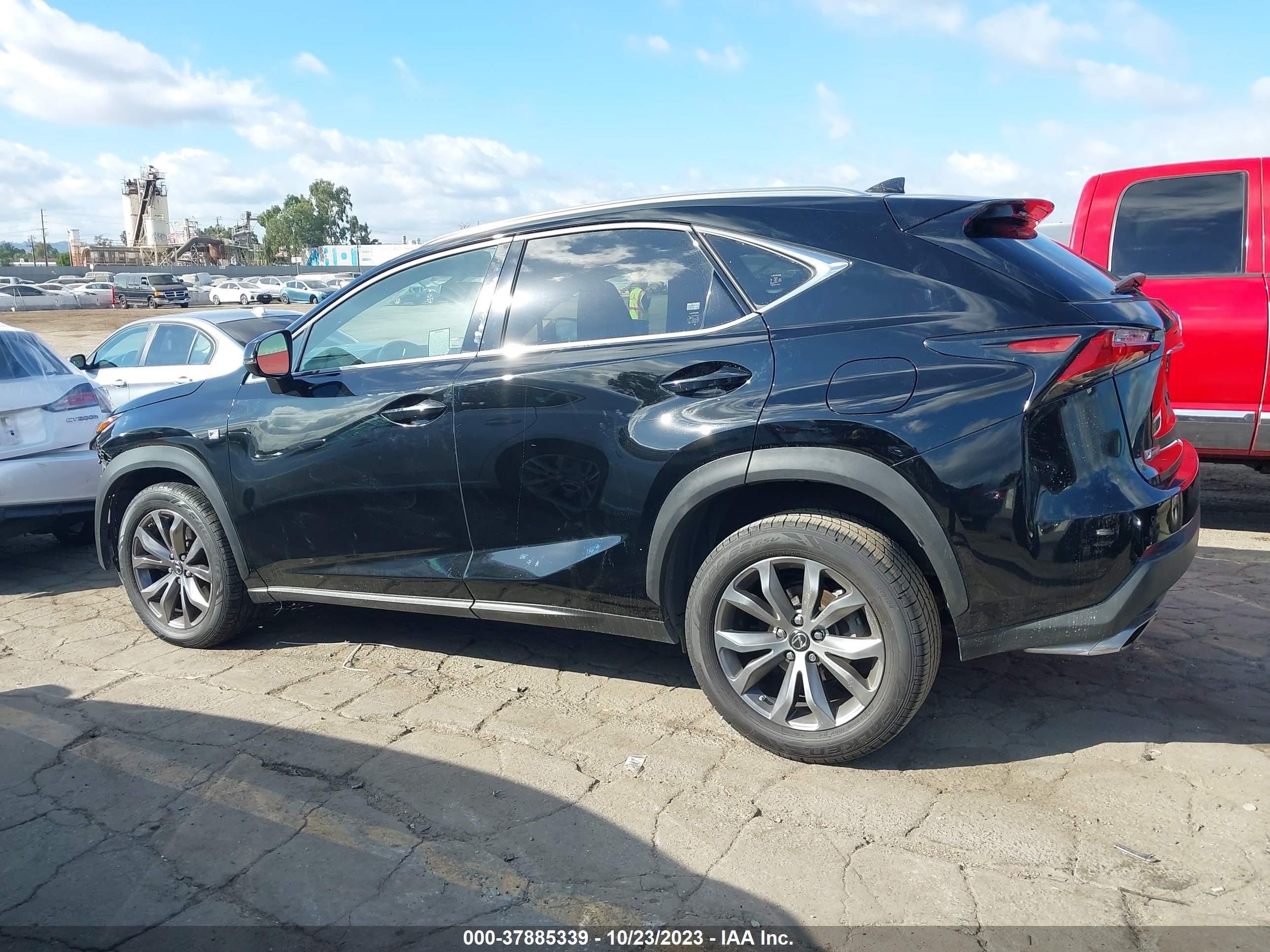 Photo 14 VIN: JTJYARBZ5F2004653 - LEXUS NX 