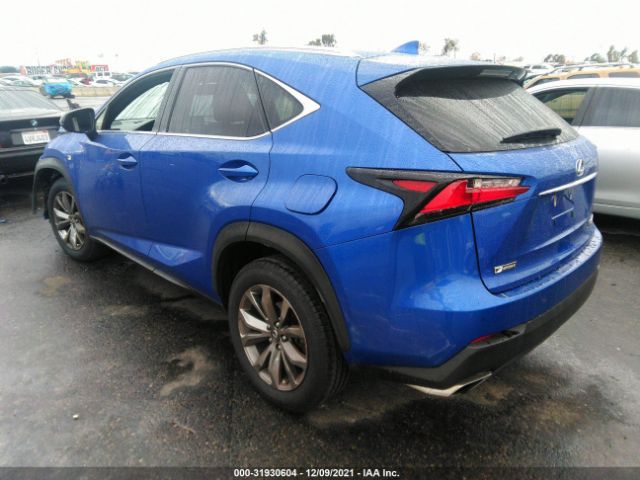 Photo 2 VIN: JTJYARBZ5F2005575 - LEXUS NX 200T 