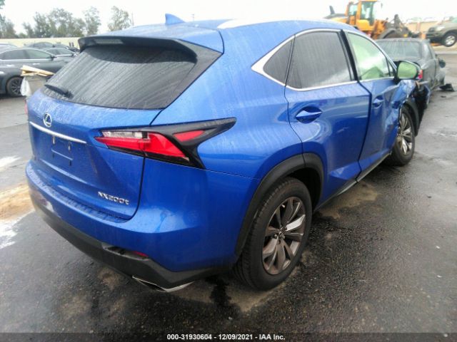 Photo 3 VIN: JTJYARBZ5F2005575 - LEXUS NX 200T 