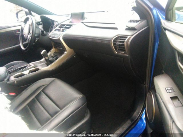 Photo 4 VIN: JTJYARBZ5F2005575 - LEXUS NX 200T 