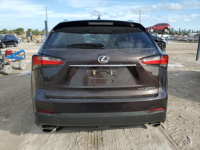 Photo 5 VIN: JTJYARBZ5F2007827 - LEXUS NX 