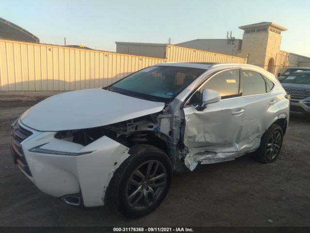 Photo 1 VIN: JTJYARBZ5F2007861 - LEXUS NX 200T 