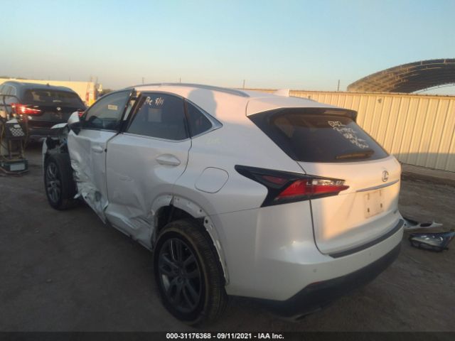 Photo 2 VIN: JTJYARBZ5F2007861 - LEXUS NX 200T 