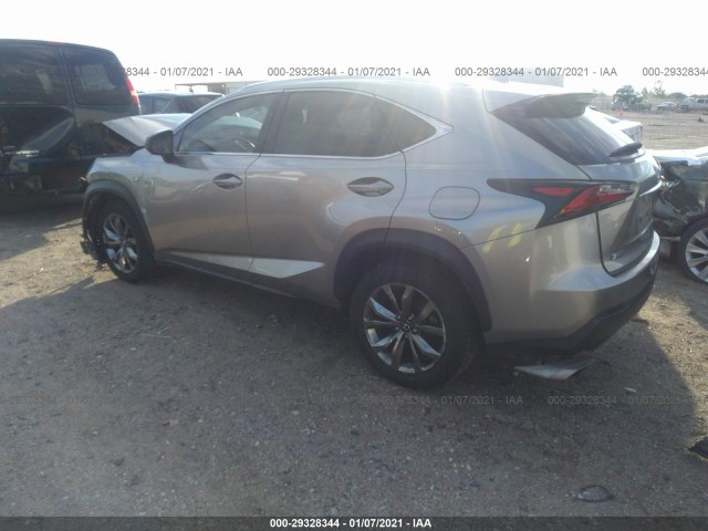 Photo 2 VIN: JTJYARBZ5F2010565 - LEXUS NX 200T 