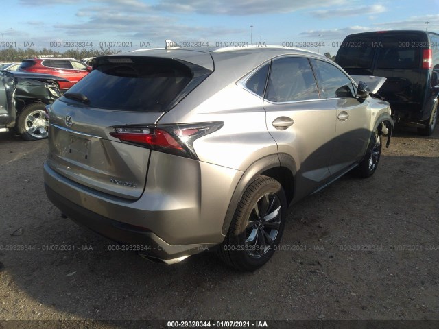 Photo 3 VIN: JTJYARBZ5F2010565 - LEXUS NX 200T 