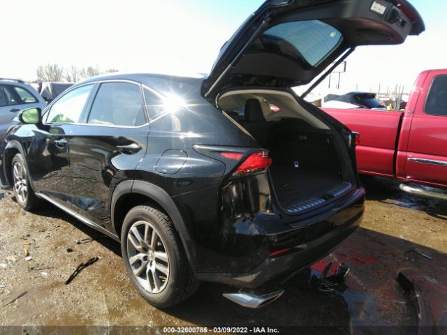 Photo 2 VIN: JTJYARBZ5F2011201 - LEXUS NX 200T 