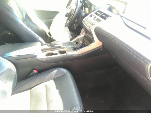 Photo 4 VIN: JTJYARBZ5F2011201 - LEXUS NX 200T 