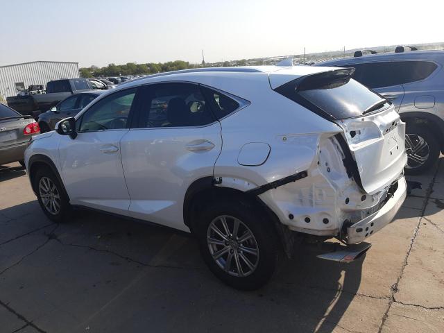 Photo 1 VIN: JTJYARBZ5F2014101 - LEXUS NX 200T 