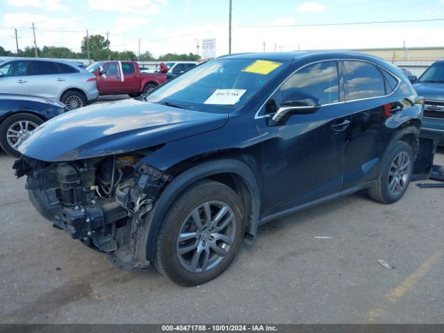 Photo 1 VIN: JTJYARBZ5F2016995 - LEXUS NX 