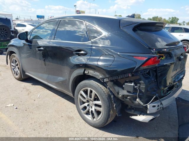 Photo 2 VIN: JTJYARBZ5F2016995 - LEXUS NX 