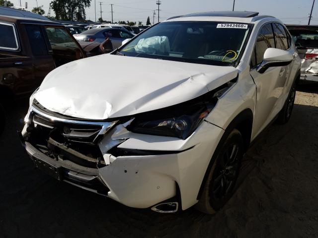 Photo 1 VIN: JTJYARBZ5F2020075 - LEXUS NX 200T 